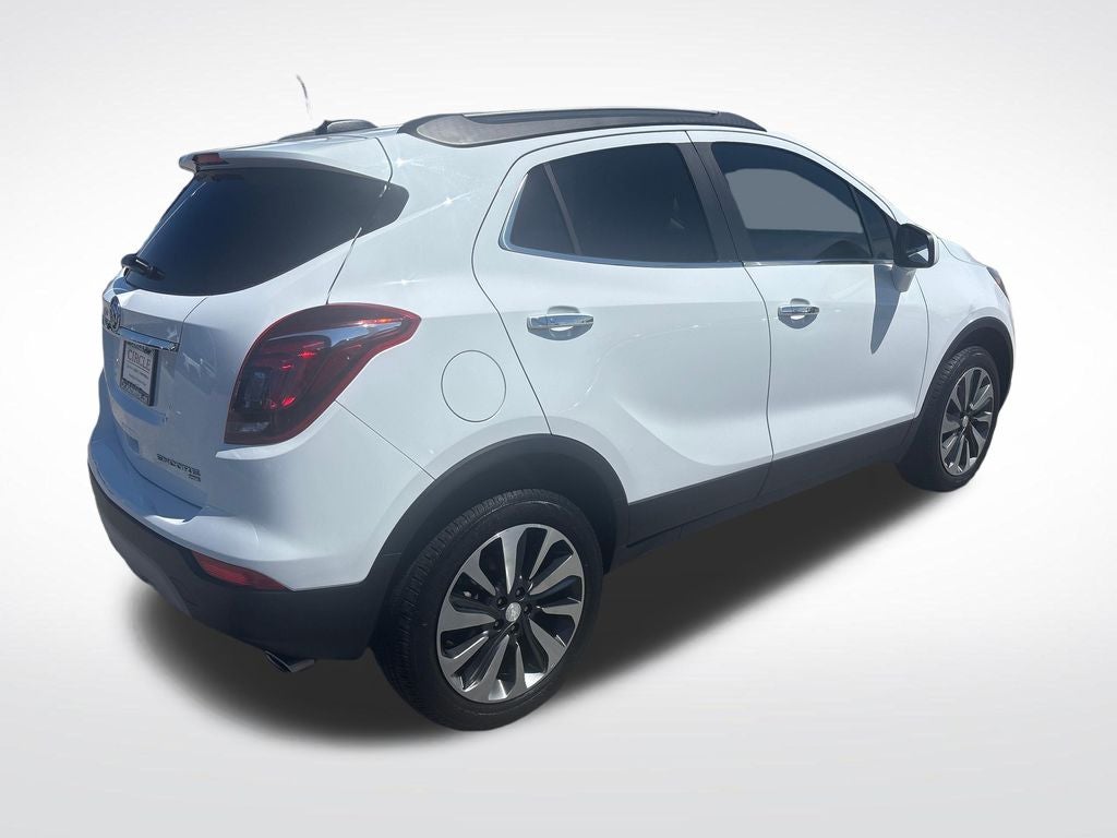 2021 Buick Encore Preferred