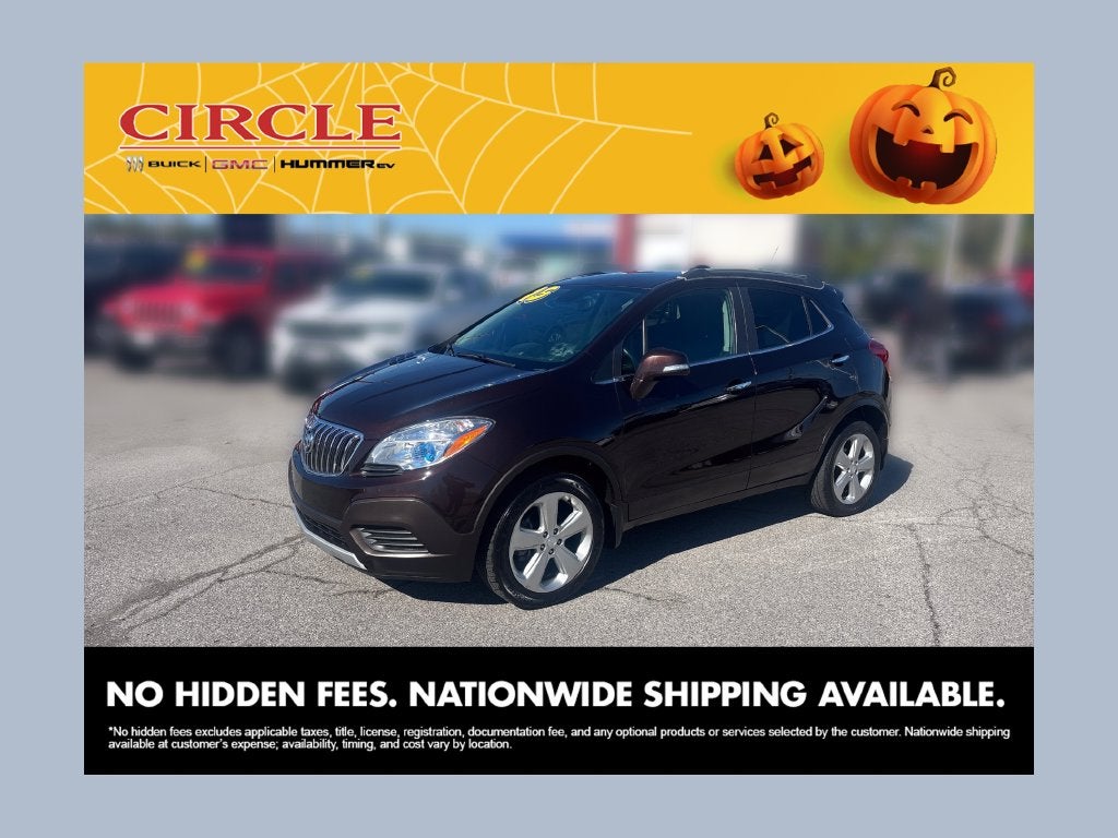 2015 Buick Encore Base
