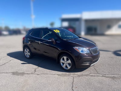 2015 Buick Encore Base