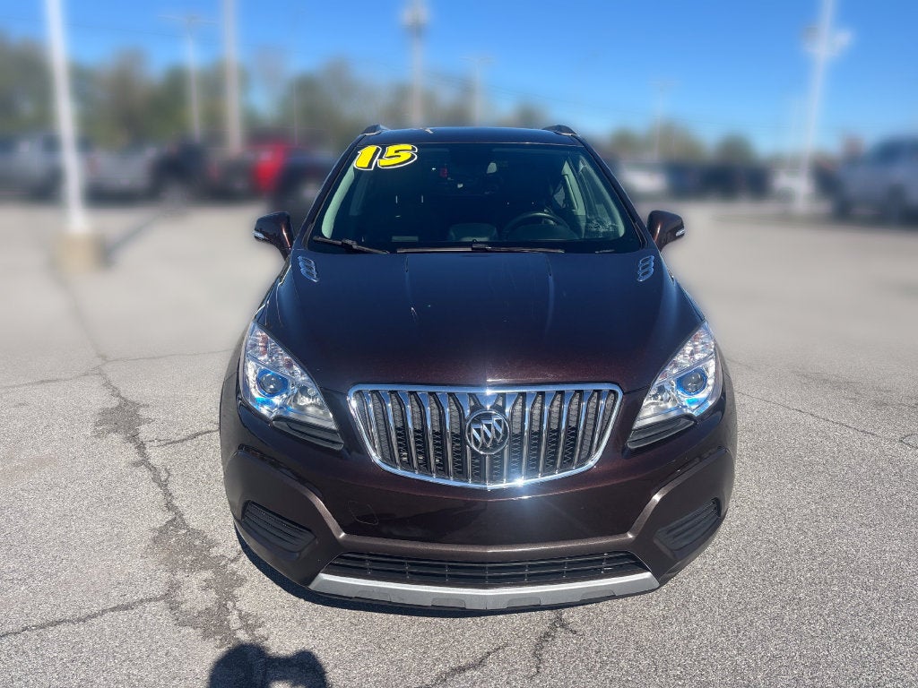 2015 Buick Encore Base