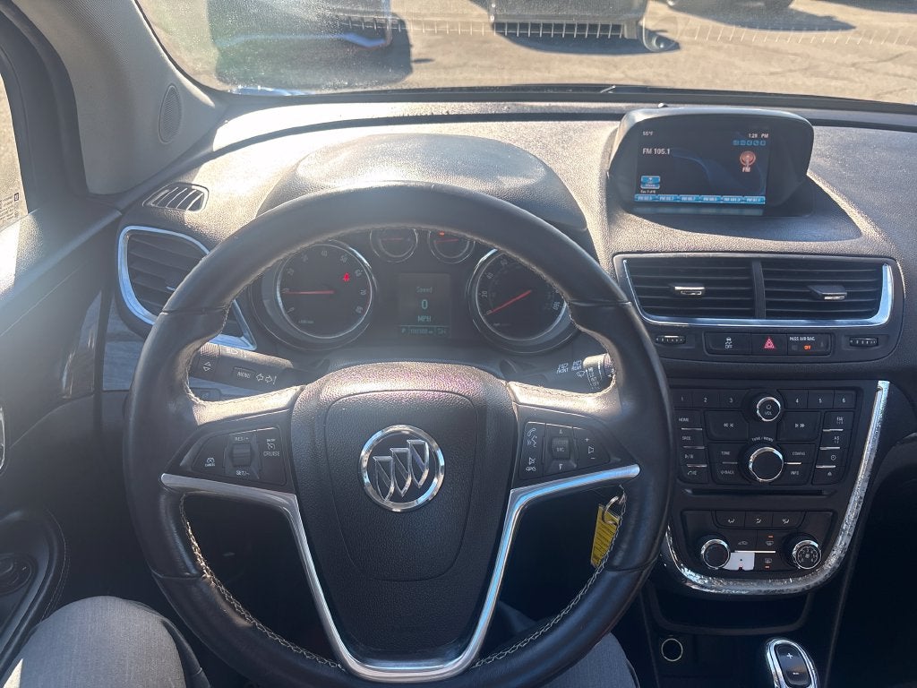 2015 Buick Encore Base