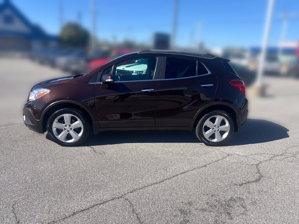 2015 Buick Encore Base