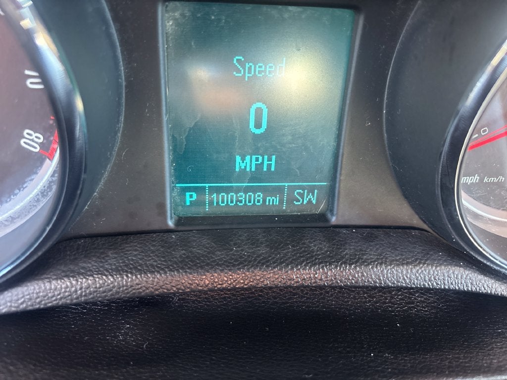2015 Buick Encore Base