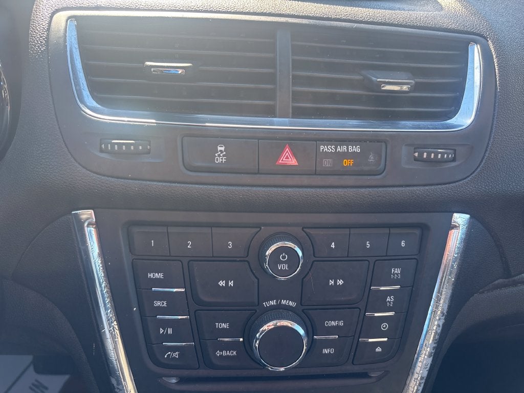 2015 Buick Encore Base