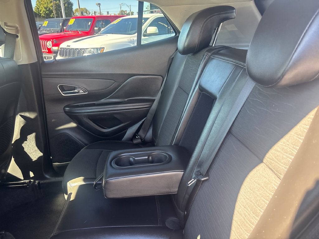 2015 Buick Encore Base