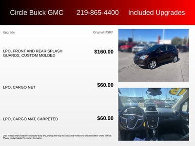 2015 Buick Encore Base