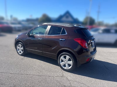2015 Buick Encore Base