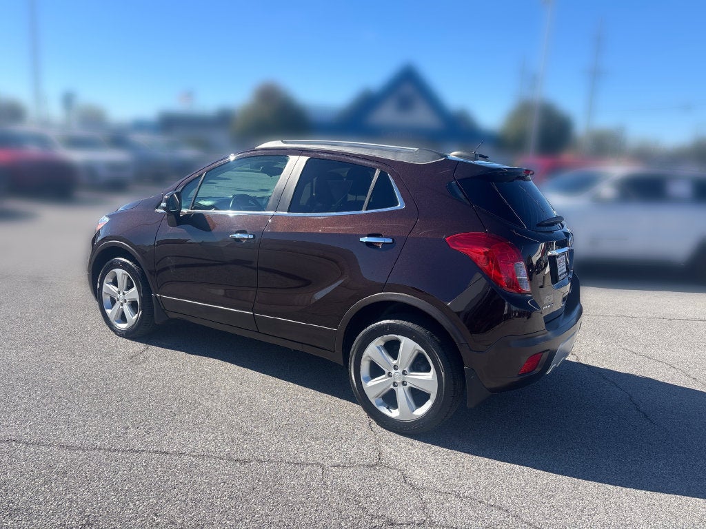 2015 Buick Encore Base