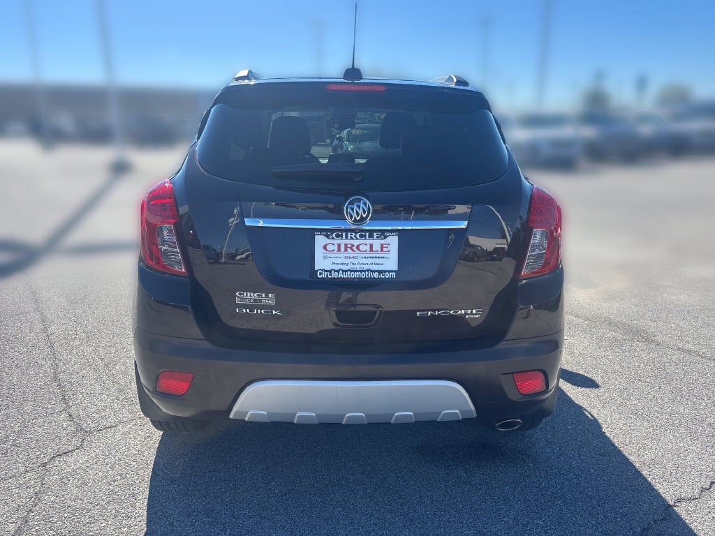 2015 Buick Encore Base