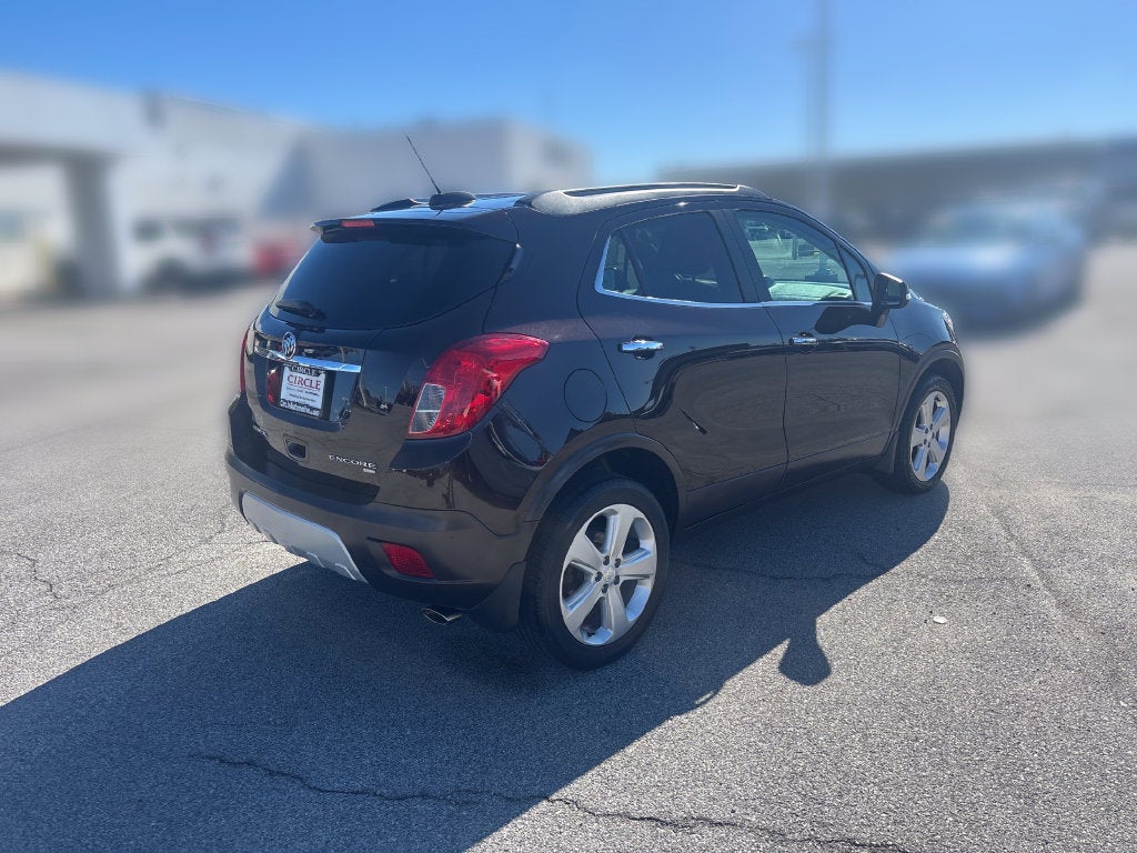 2015 Buick Encore Base