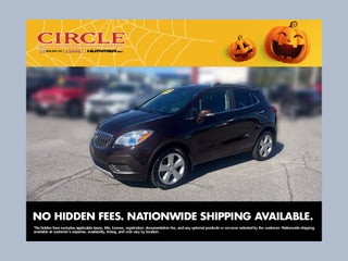 2015 Buick Encore Base