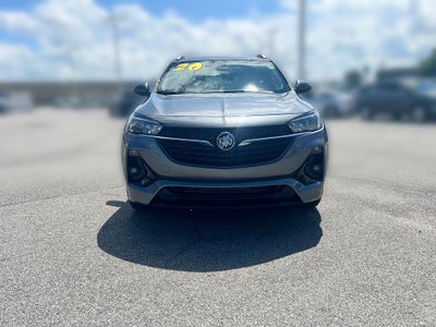 2020 Buick Encore GX Preferred