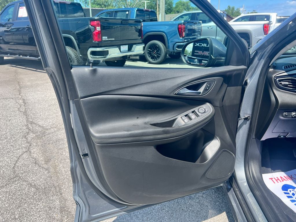 2020 Buick Encore GX Preferred