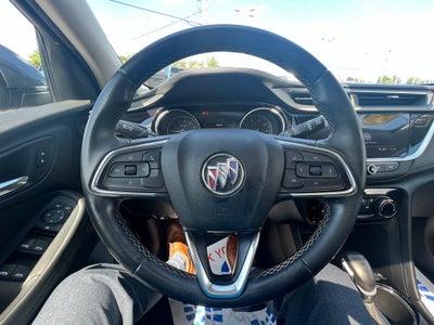 2020 Buick Encore GX Preferred