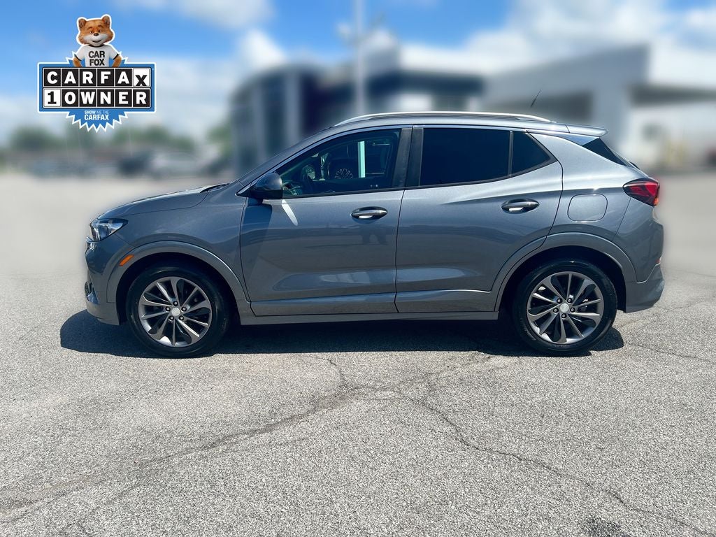 2020 Buick Encore GX Preferred