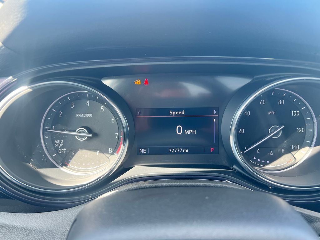 2020 Buick Encore GX Preferred