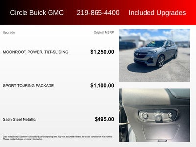 2020 Buick Encore GX Preferred