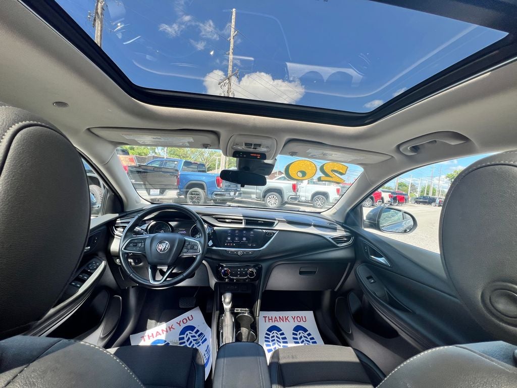 2020 Buick Encore GX Preferred