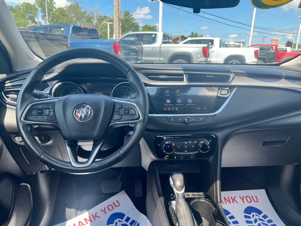 2020 Buick Encore GX Preferred