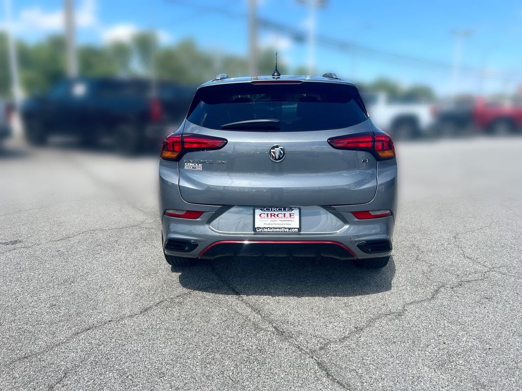 2020 Buick Encore GX Preferred