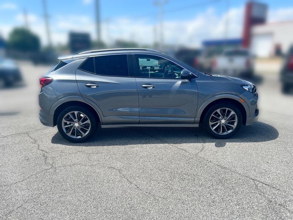 2020 Buick Encore GX Preferred