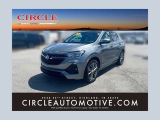 2020 Buick Encore GX Preferred