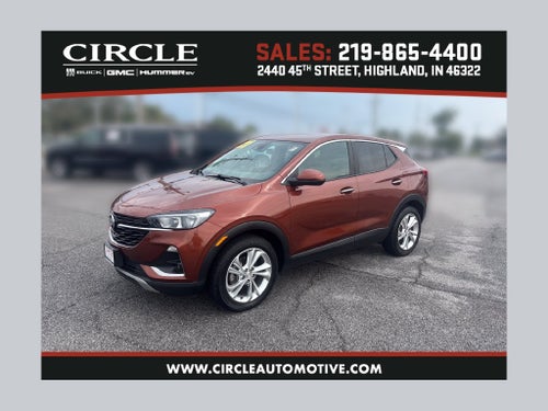 2021 Buick Encore GX Preferred
