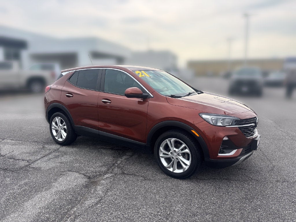 2021 Buick Encore GX Preferred