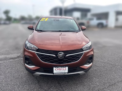 2021 Buick Encore GX Preferred