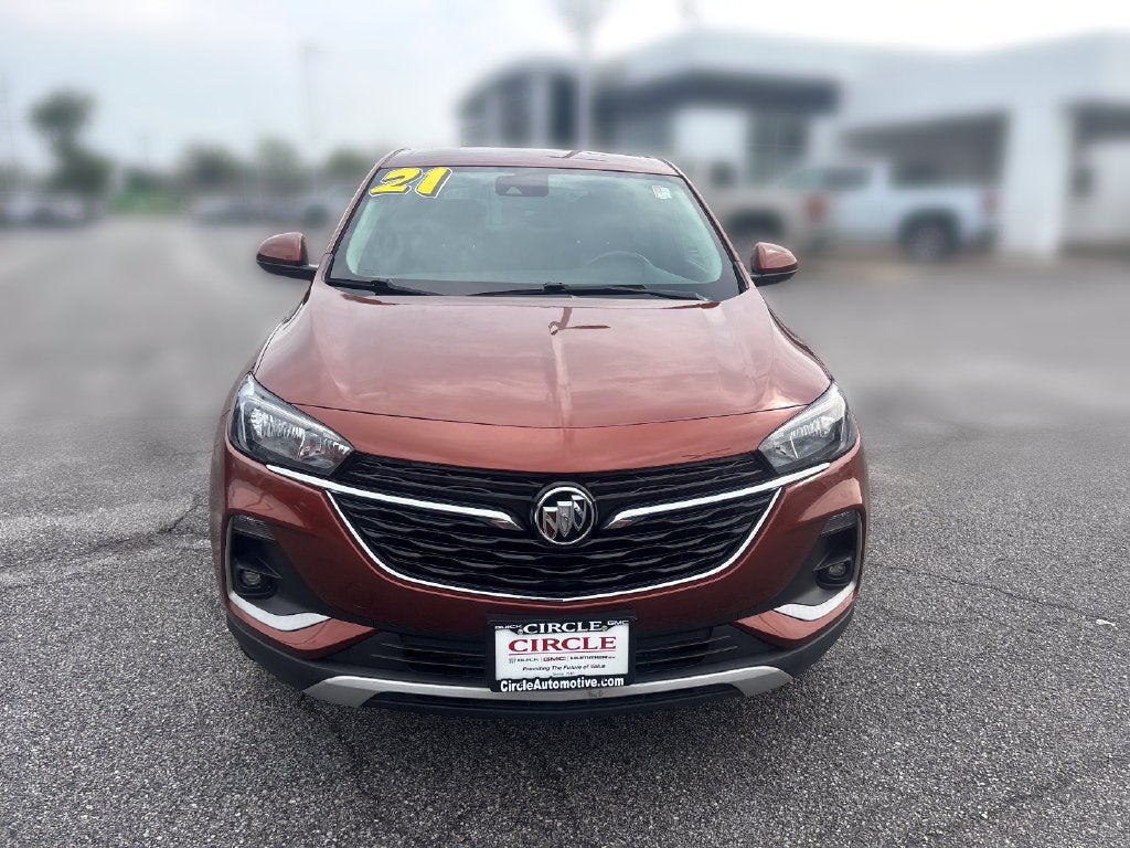 2021 Buick Encore GX Preferred