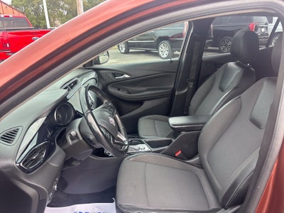 2021 Buick Encore GX Preferred