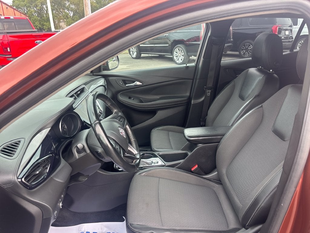 2021 Buick Encore GX Preferred