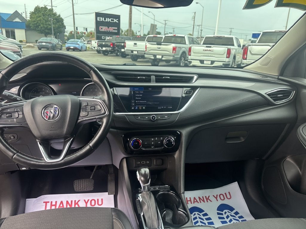 2021 Buick Encore GX Preferred