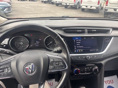 2021 Buick Encore GX Preferred