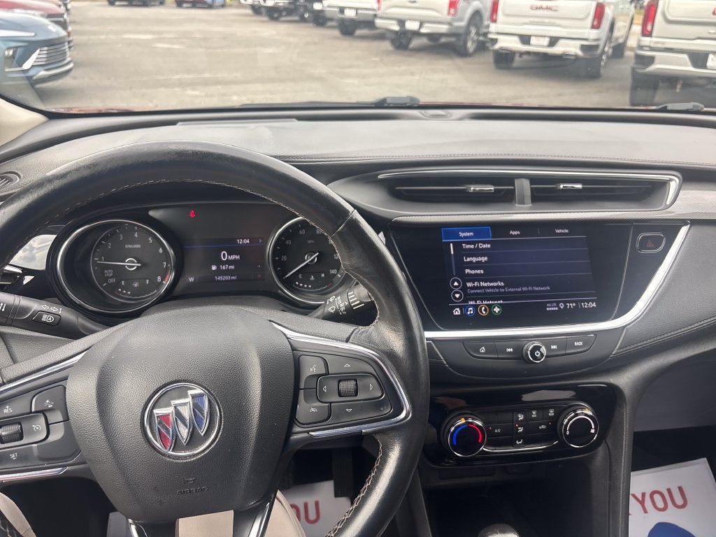2021 Buick Encore GX Preferred