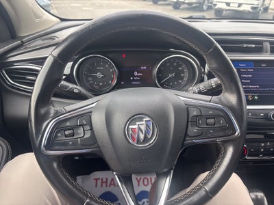 2021 Buick Encore GX Preferred