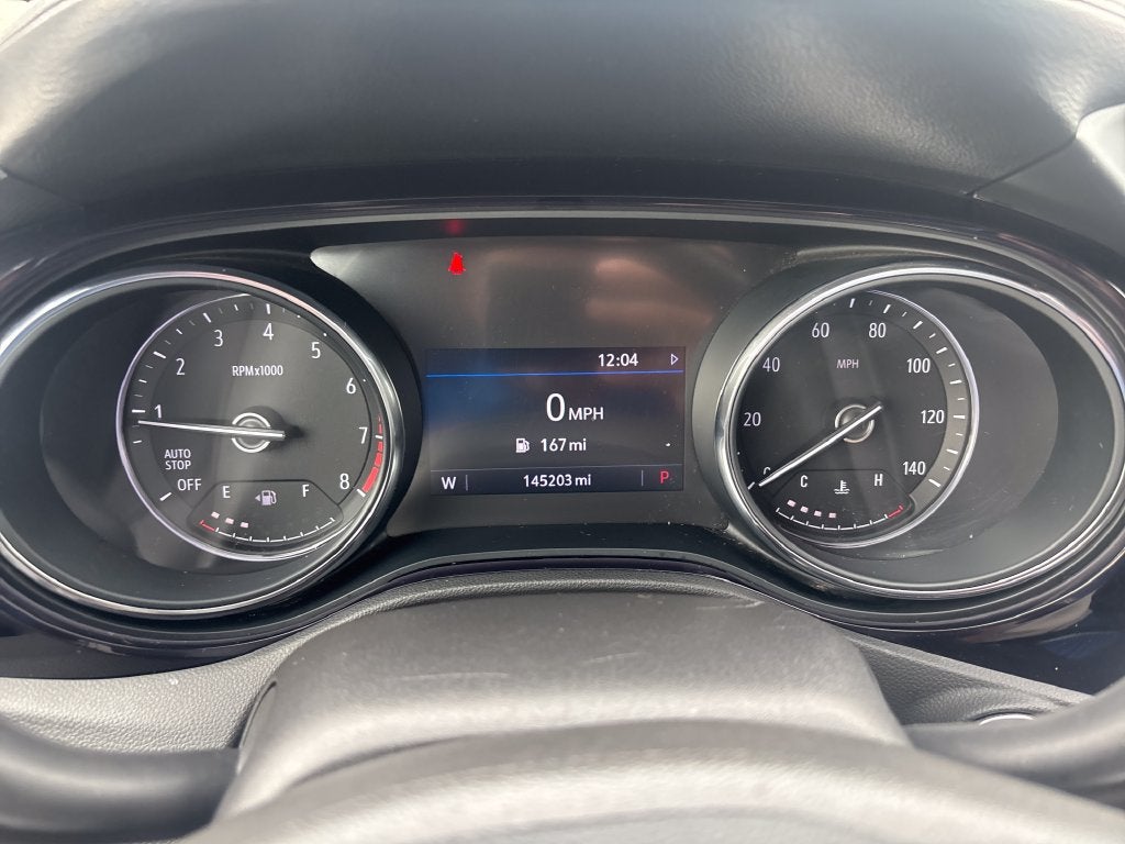2021 Buick Encore GX Preferred