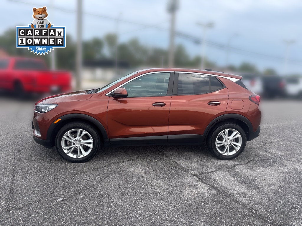 2021 Buick Encore GX Preferred