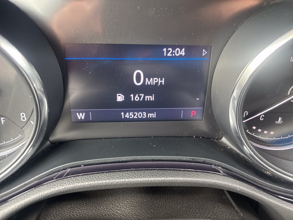 2021 Buick Encore GX Preferred