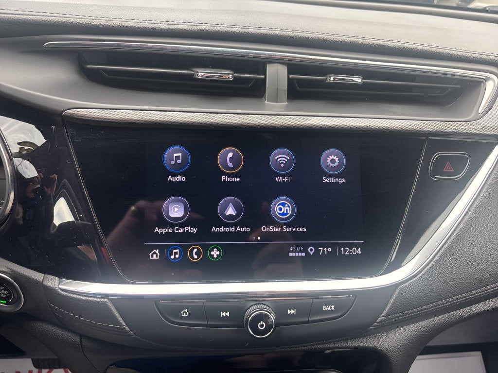 2021 Buick Encore GX Preferred