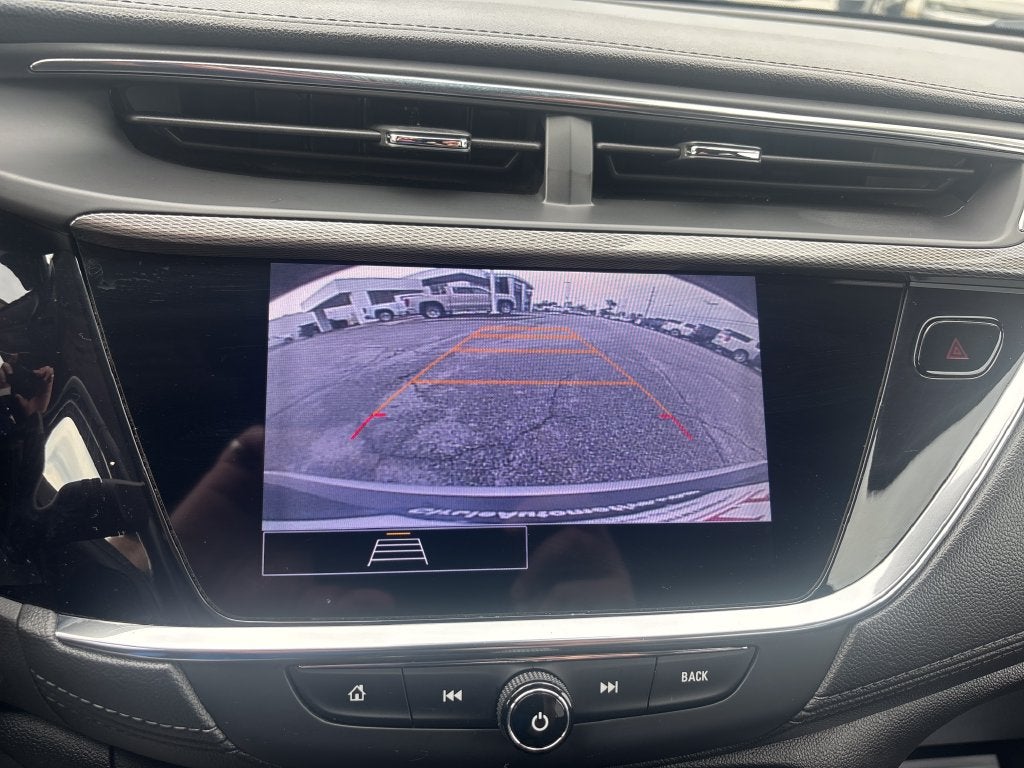2021 Buick Encore GX Preferred