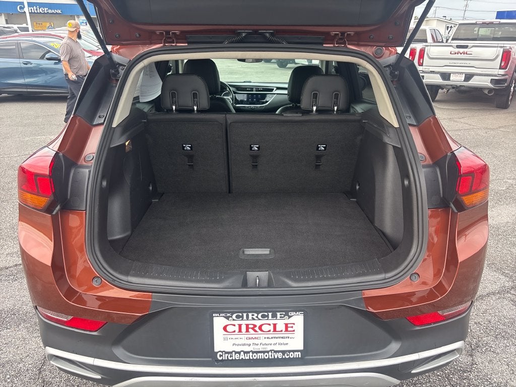2021 Buick Encore GX Preferred