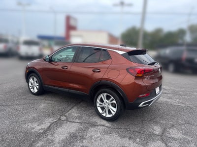 2021 Buick Encore GX Preferred