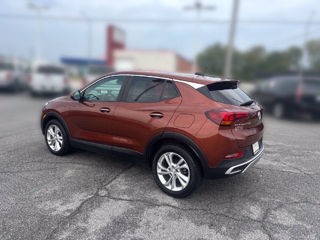 2021 Buick Encore GX Preferred