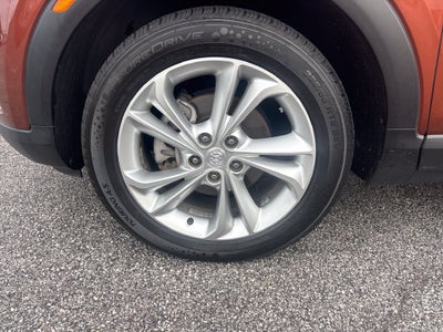 2021 Buick Encore GX Preferred