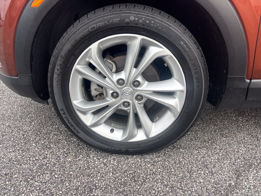 2021 Buick Encore GX Preferred