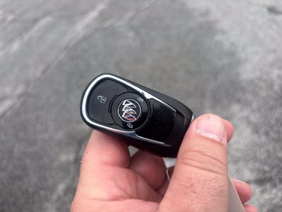 2021 Buick Encore GX Preferred