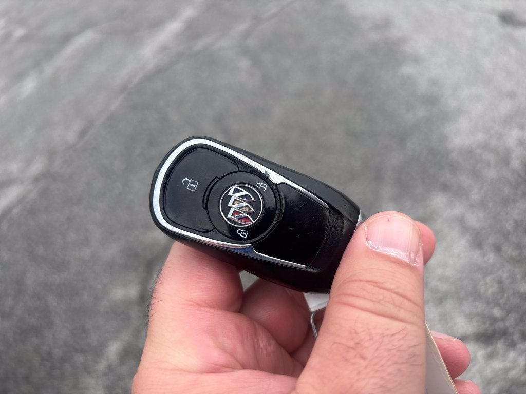 2021 Buick Encore GX Preferred