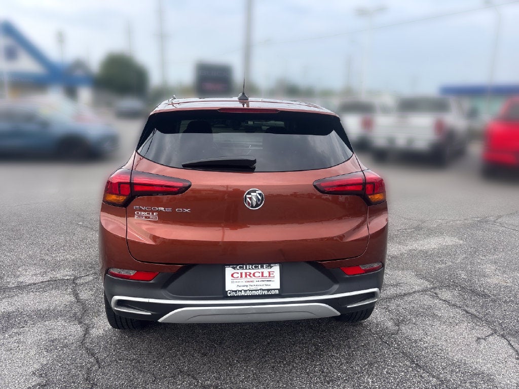 2021 Buick Encore GX Preferred