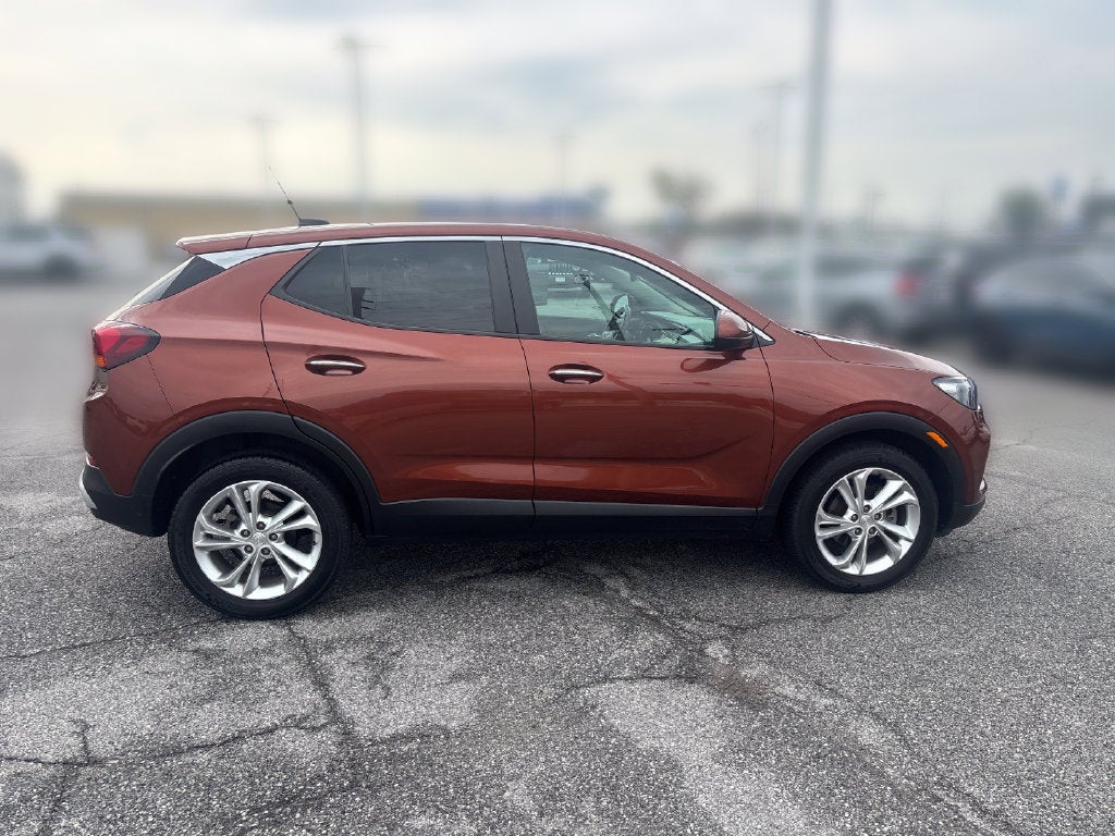 2021 Buick Encore GX Preferred